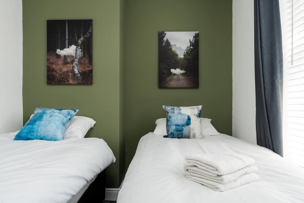 Manchester Urban Chic Hideaway Εξωτερικό φωτογραφία