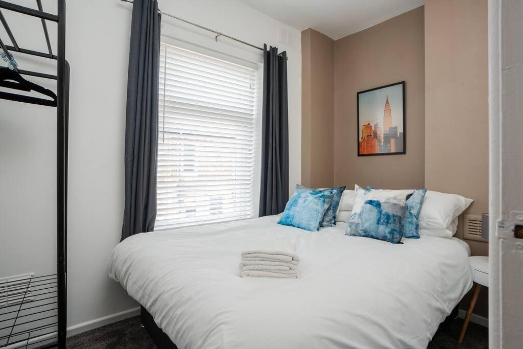 Manchester Urban Chic Hideaway Εξωτερικό φωτογραφία