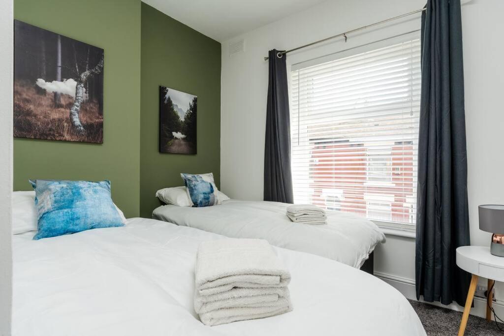 Manchester Urban Chic Hideaway Εξωτερικό φωτογραφία