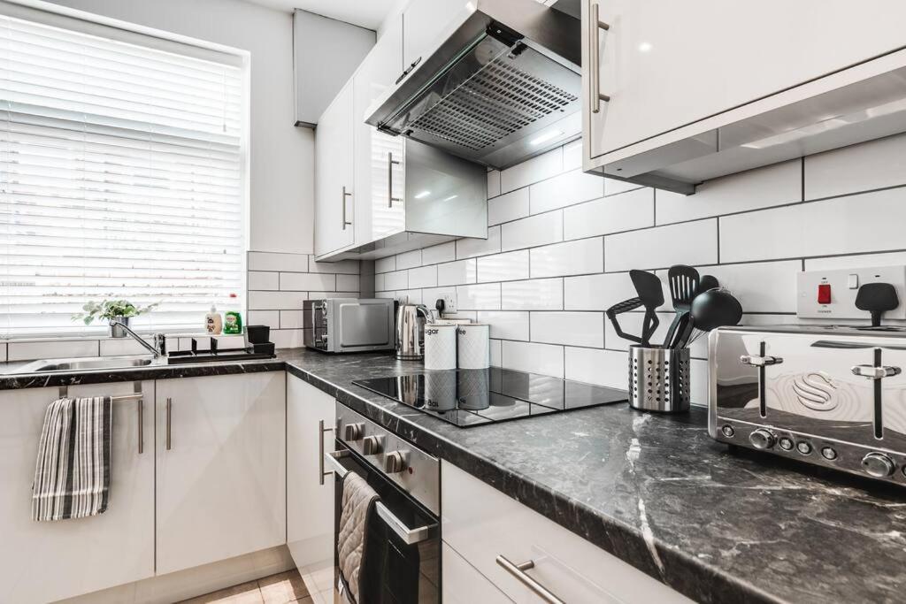Manchester Urban Chic Hideaway Εξωτερικό φωτογραφία